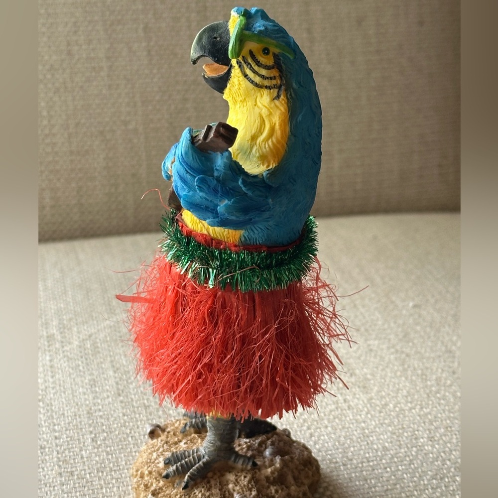 Parrothead Bobblehead - Picture 6 of 10